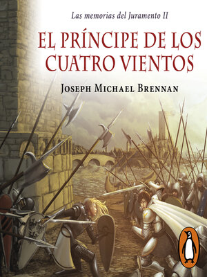 cover image of El príncipe de los cuatro vientos